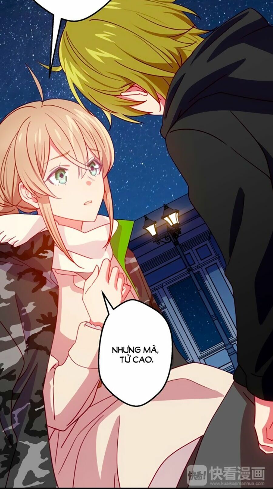 Bài Ca Tình Yêu: Chapter 13