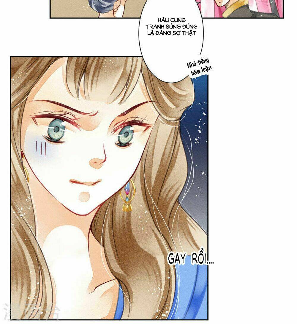 Ái Thượng Vô Địch Tiếu Hoàng Hậu: Chapter 37