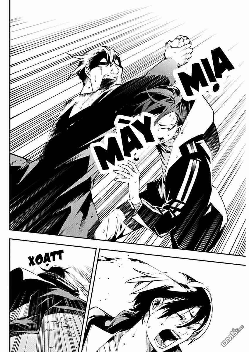 Nước Mắt Của Chúa : Kill Logger: Chapter 7