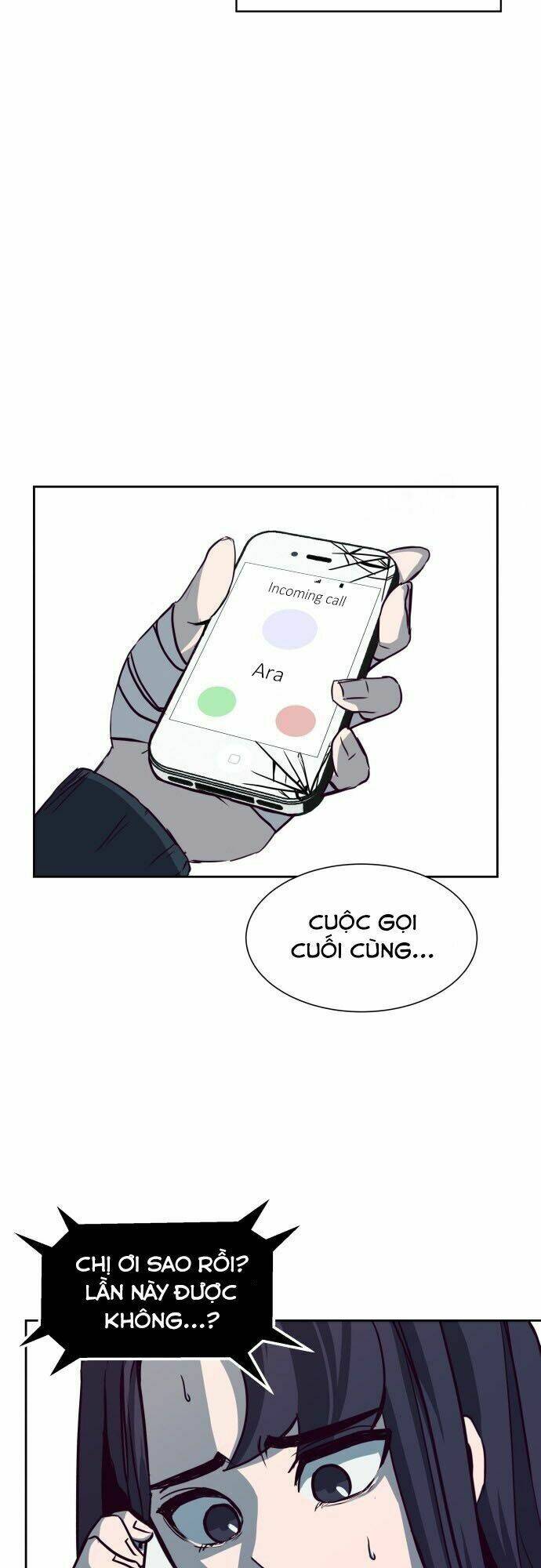 Thời Khắc Định Mệnh: Chapter 5