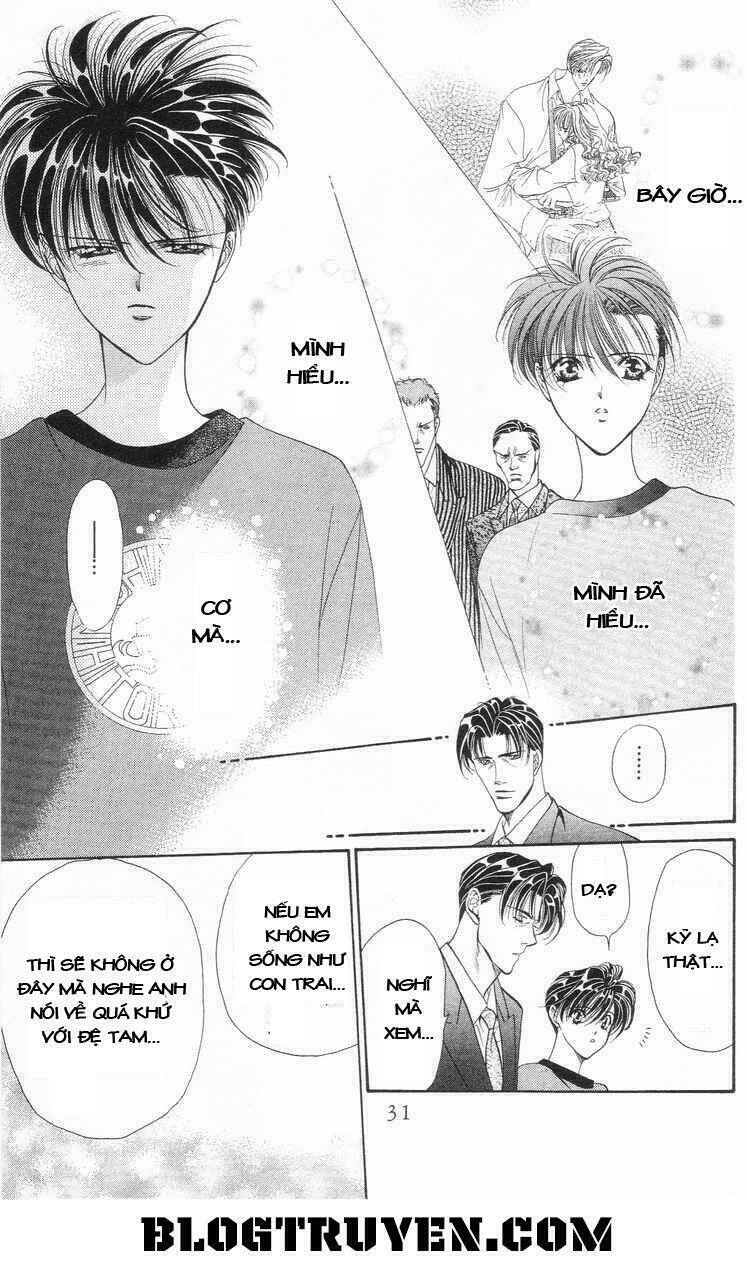 Tokyo Crazy Paradise: Chapter 77