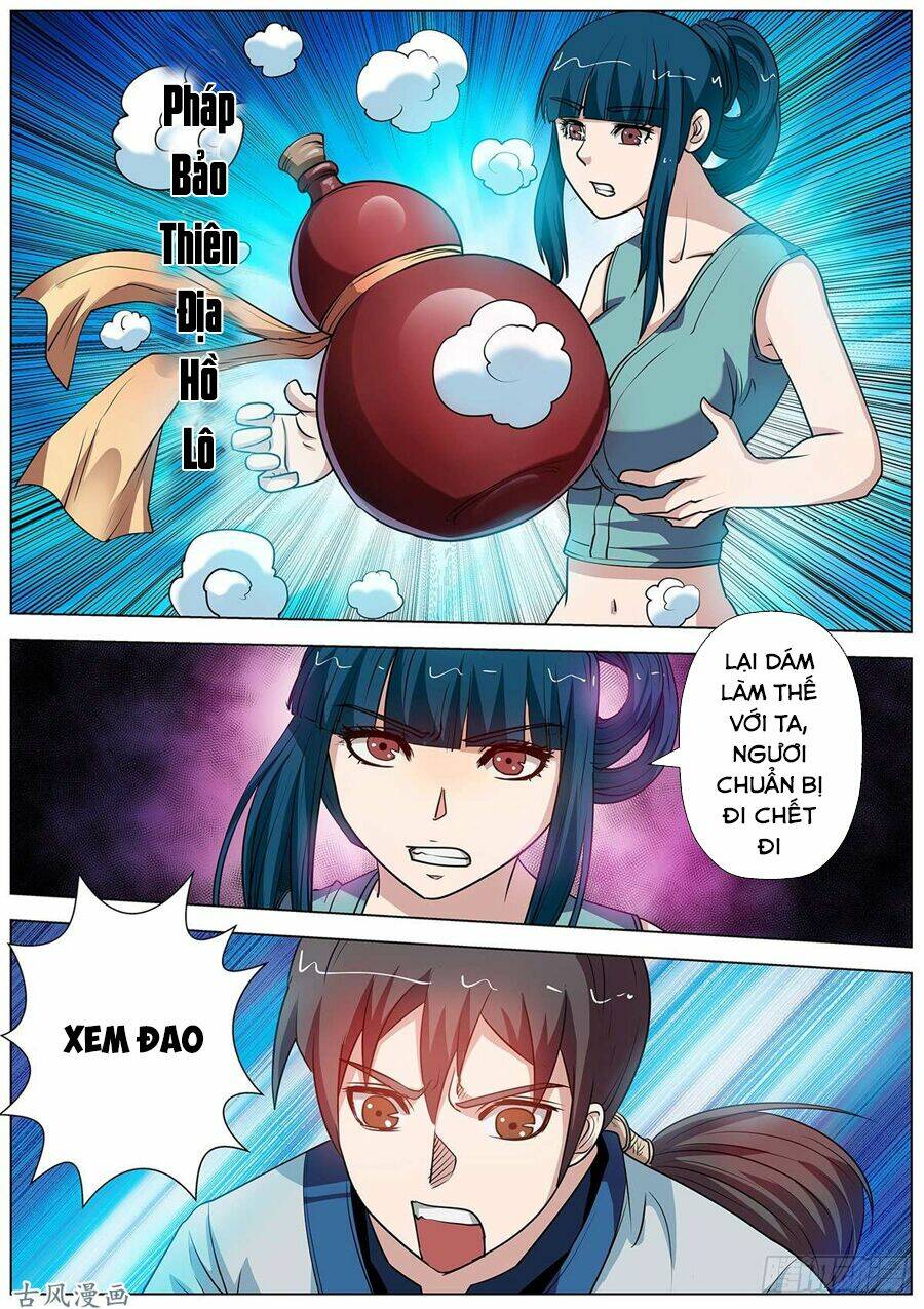 Phục Ma Thiên Sư: Chapter 54