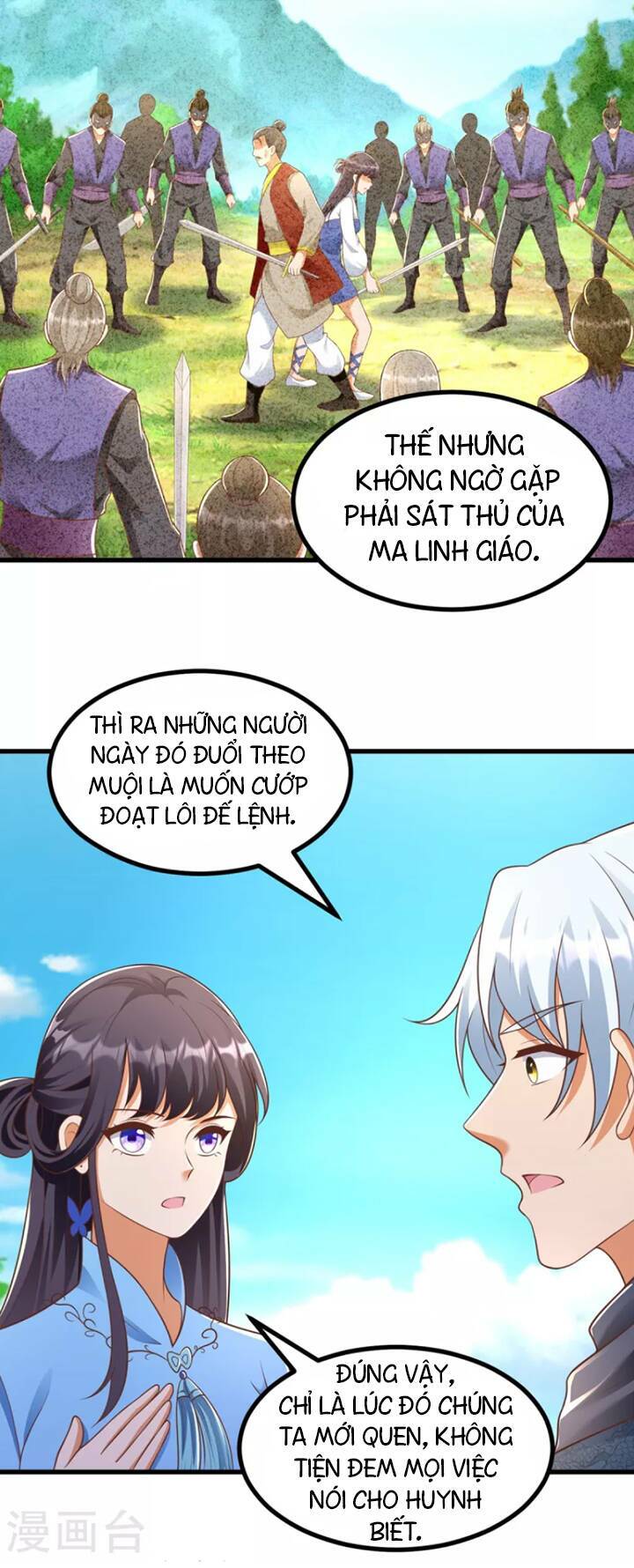 Chí Tôn Trọng Sinh: Chapter 184