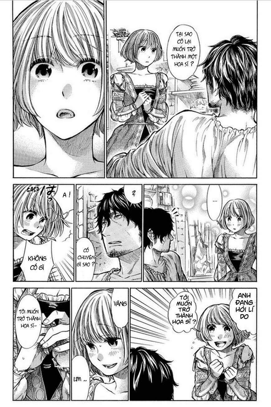 Arte Manga: Chapter 1