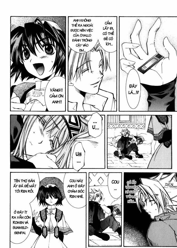 Erementar Gerad: Chapter 8