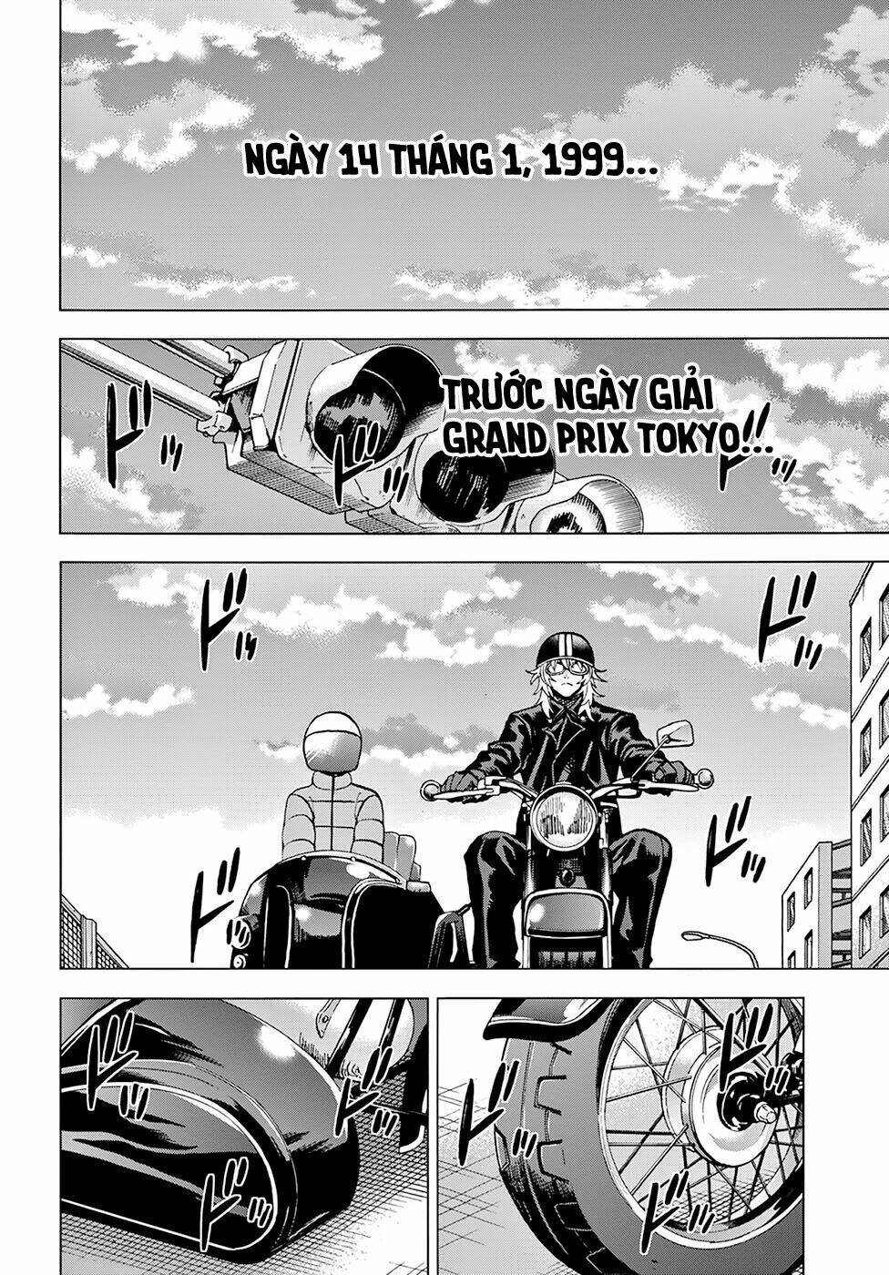 Tiêu Diệt Tất Cả Loài Người. Chúng Không Thể Được Tái Sinh: Chapter 17