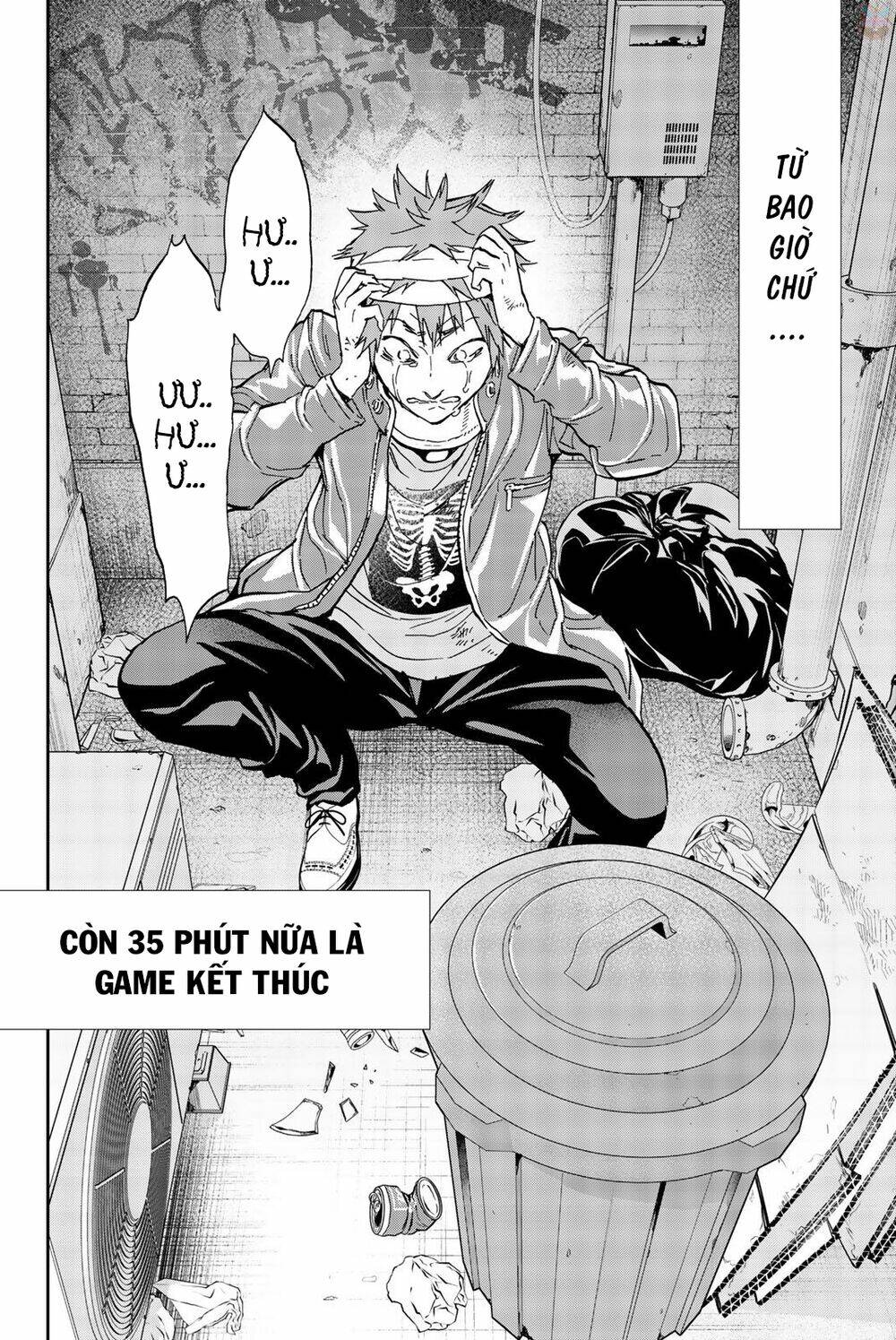 Real Account Ii: Chapter 136