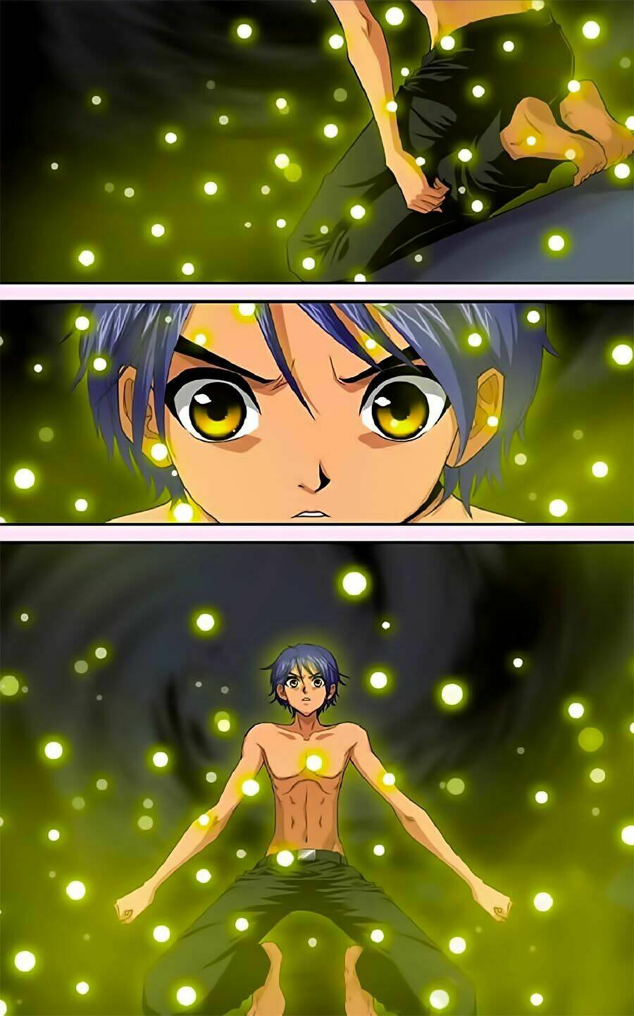 Thâu Tinh Cửu Nguyệt Thiên: Chapter 320