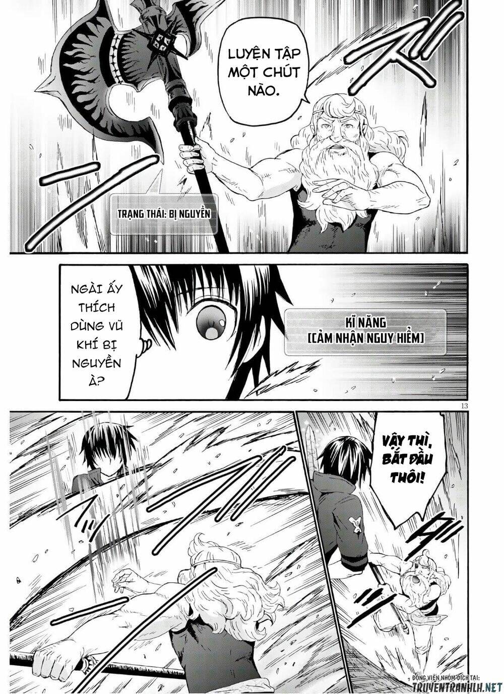 Thế Giới Khác - Cuồng Tưởng Khúc: Chapter 72