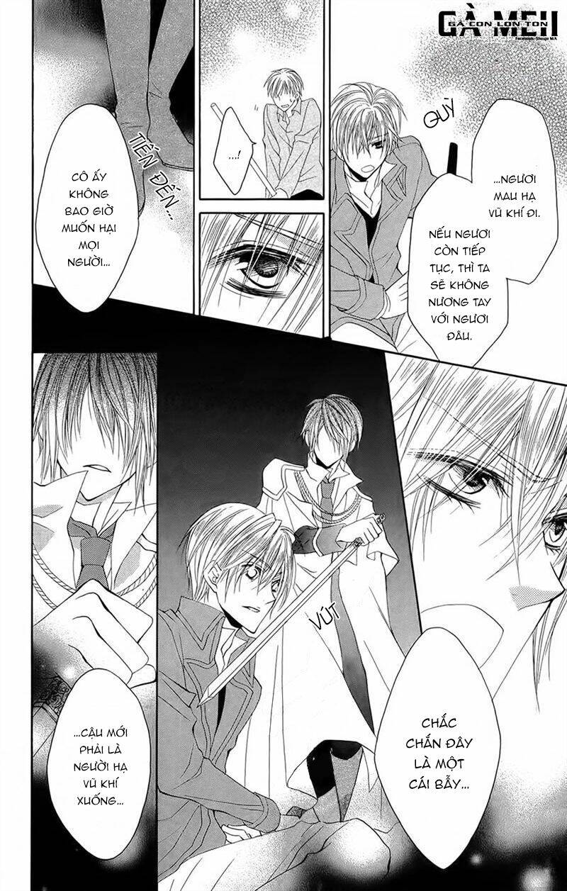 Hyakunen Renbo: Chapter 7