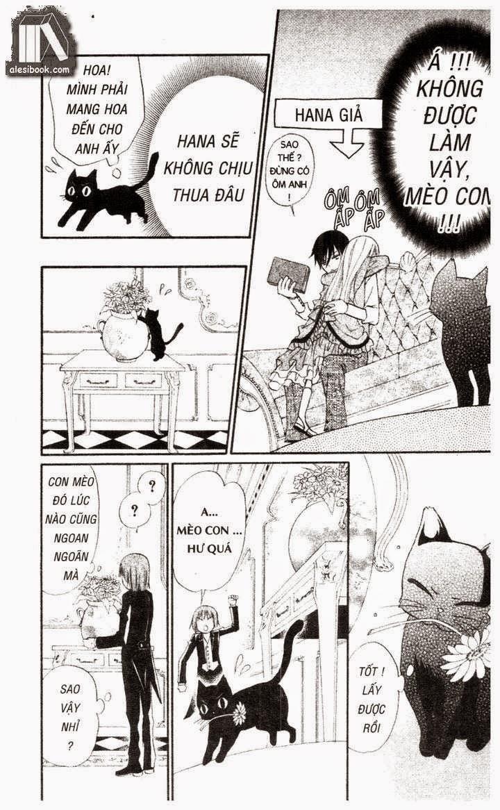 Hoa Và Ác Ma: Chapter 19