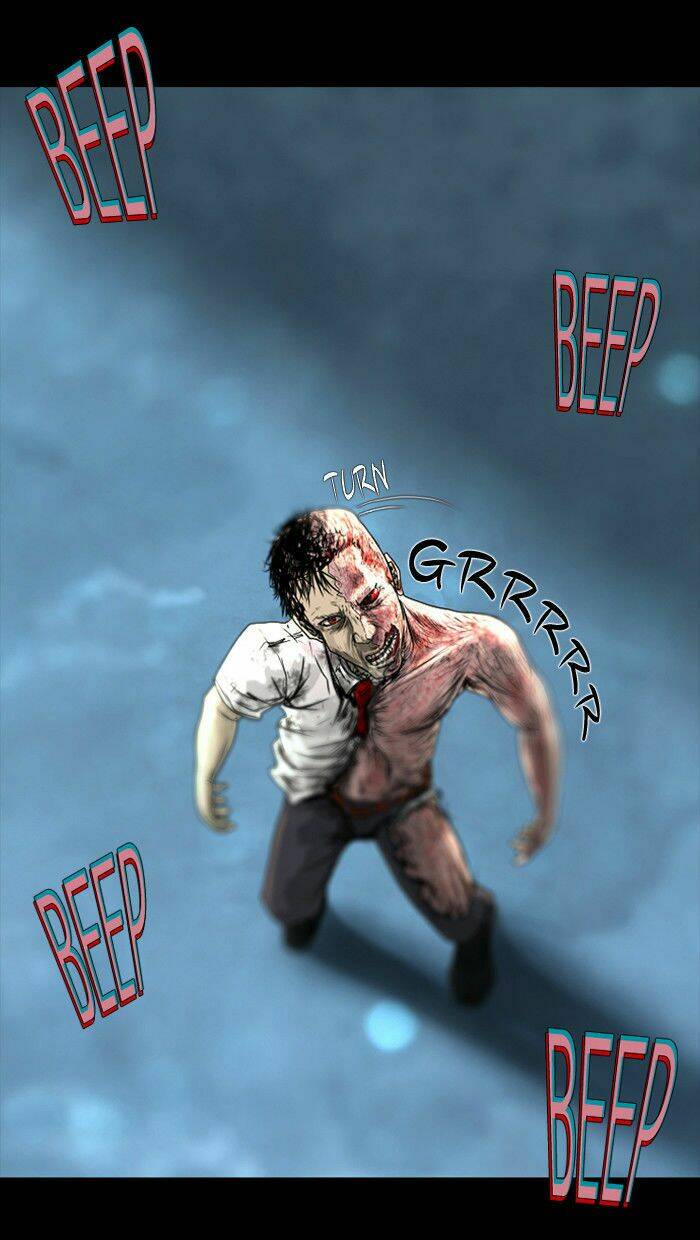 Dead Days: Chapter 3