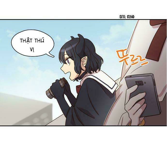 The Devil Who Can't Fly: Chapter 36.1