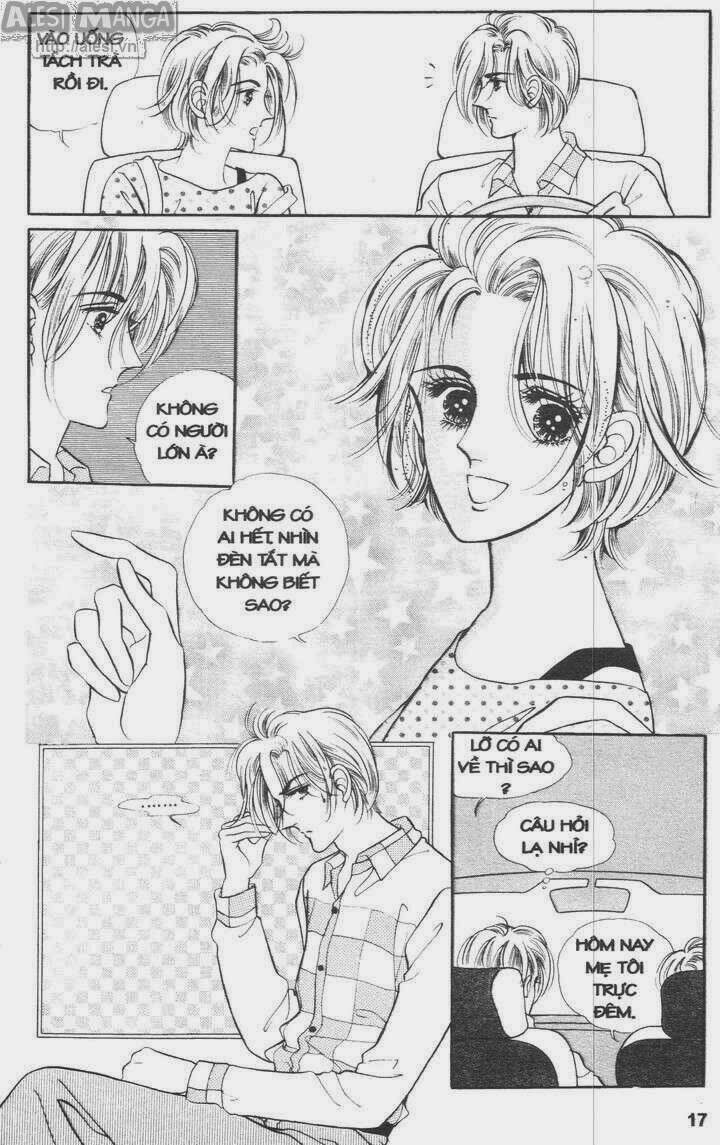 Nhỏ Con Trai: Chapter 4