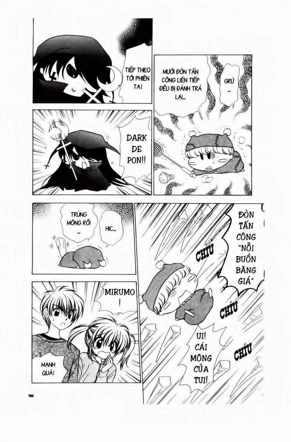 Chiếc Ly Kỳ Diệu: Chapter 47