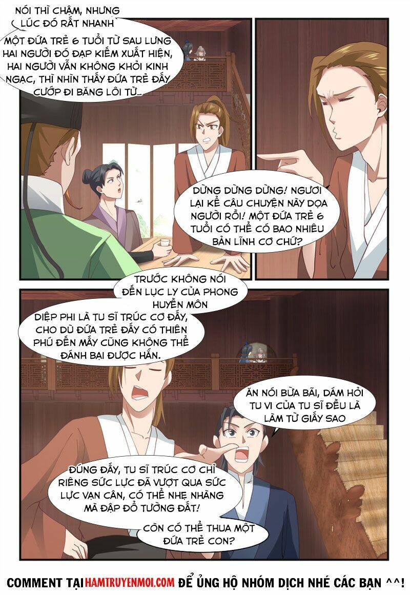 Ta Có Vô Số Thần Kiếm: Chapter 14