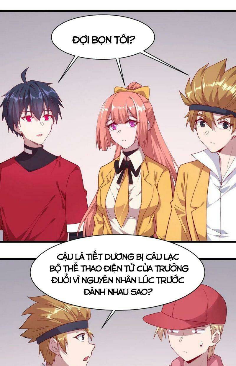 Thánh Đường Chi Thành: Chapter 54