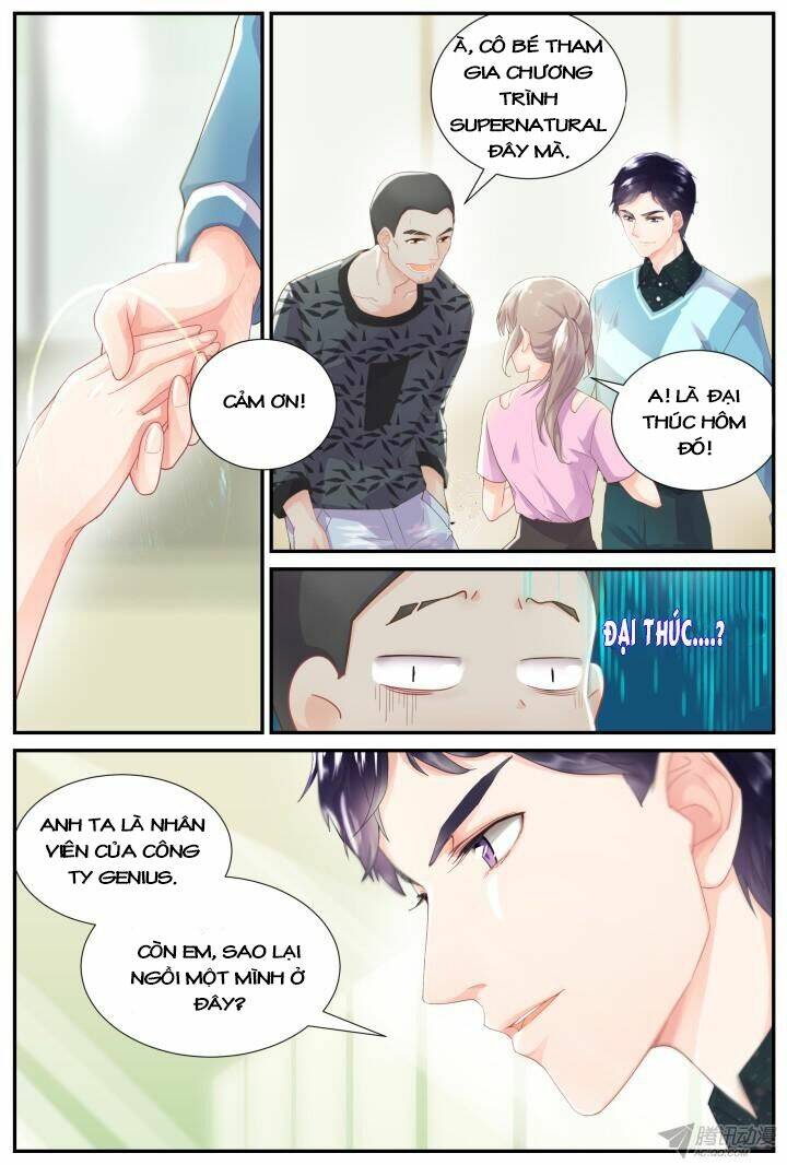 Nam Thần Là Quái Vật: Chapter 26