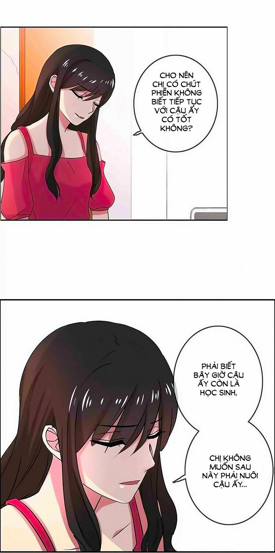 Đại Thần Tình Yêu Chớ Chạm Tôi: Chapter 42