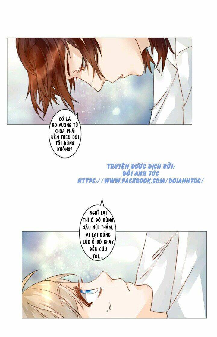 Ta Kim Chủ Bị Người Đoạt: Chapter 4