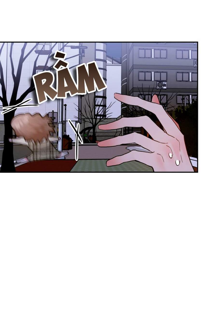 Nụ Hôn Của Giác Quan Thứ Sáu: Chapter 8