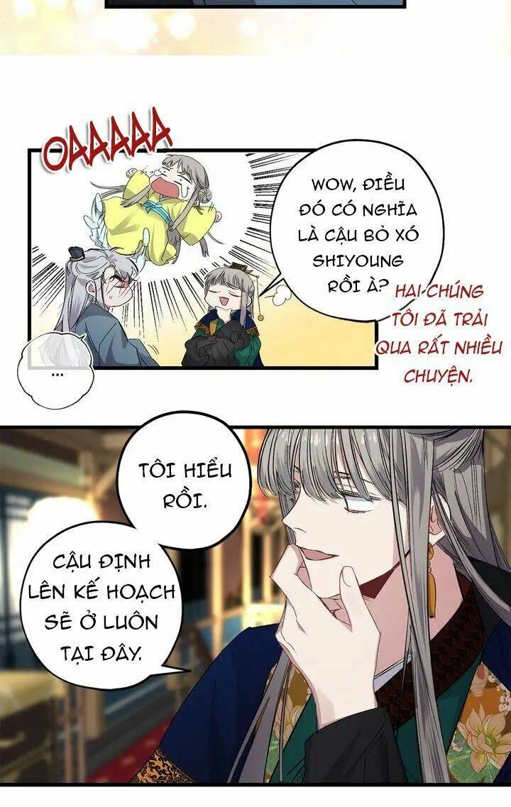 Tình Điên Dại: Chapter 49