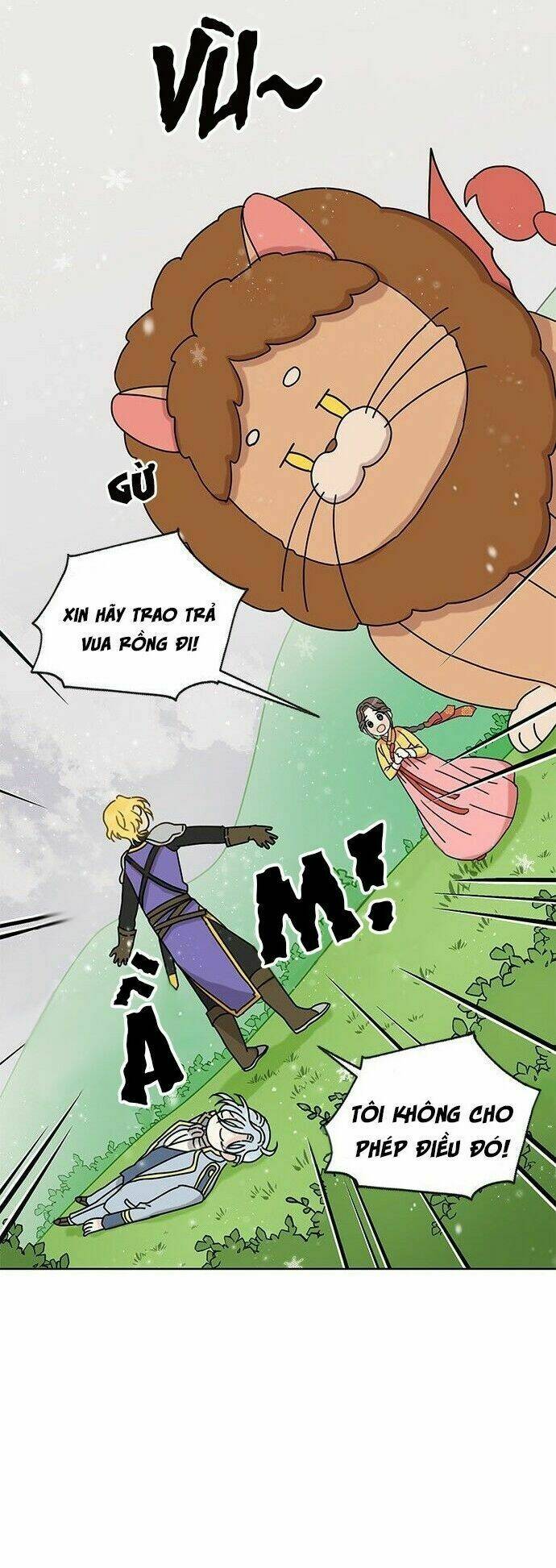 Tôi Trở Thành Đầu Bếp Của Long Vương: Chapter 12