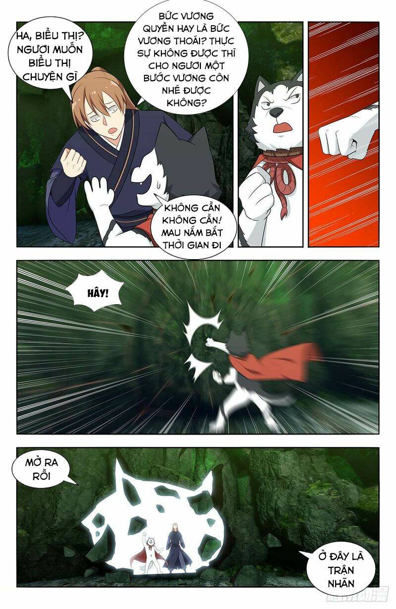 Tối Cường Phản Sáo Lộ Hệ Thống: Chapter 476