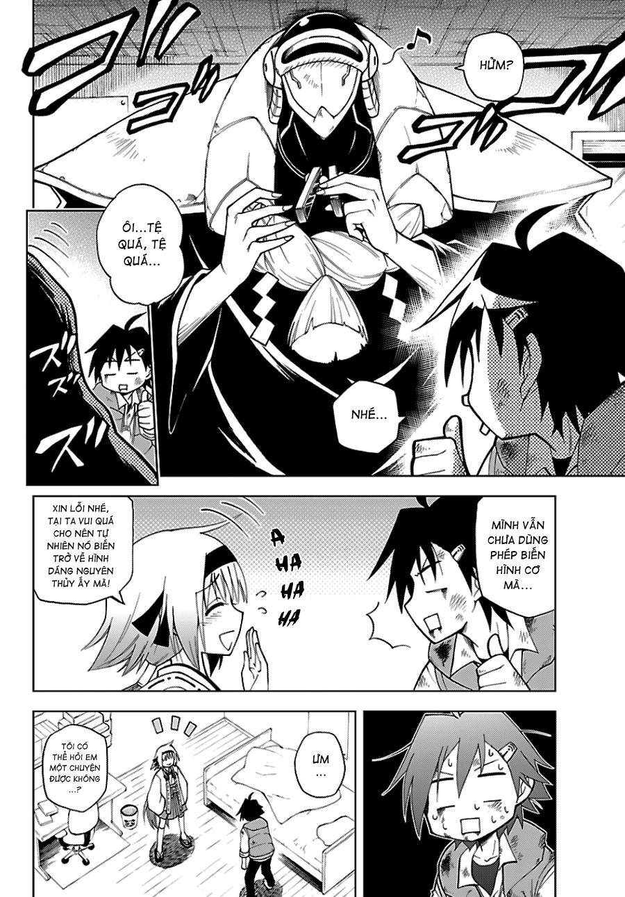 Gan Kon: Chapter 1