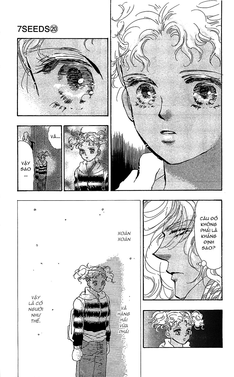 Mầm Sống: Chapter 105