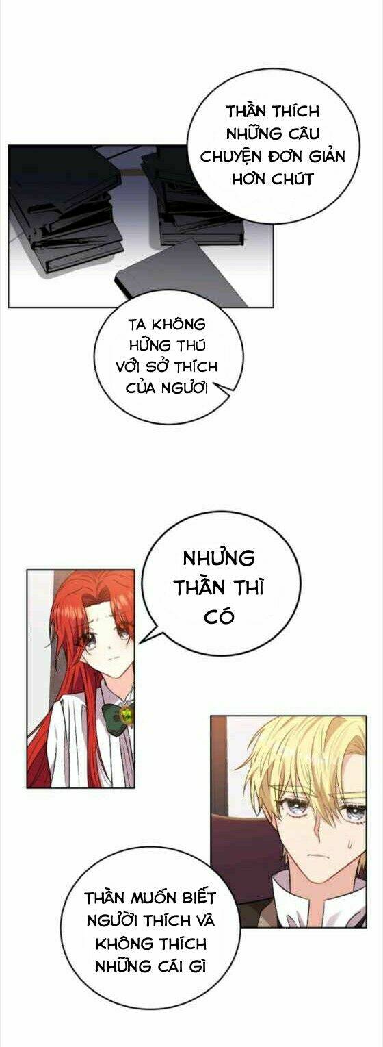 Tôi Trở Thành Gia Sư Của Tên Bạo Chúa: Chapter 5