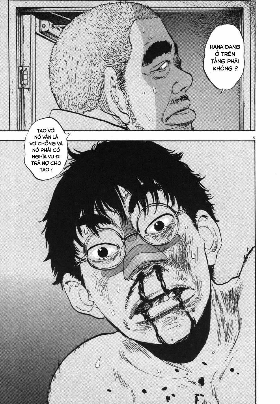 Boy On The Run: Chapter 112