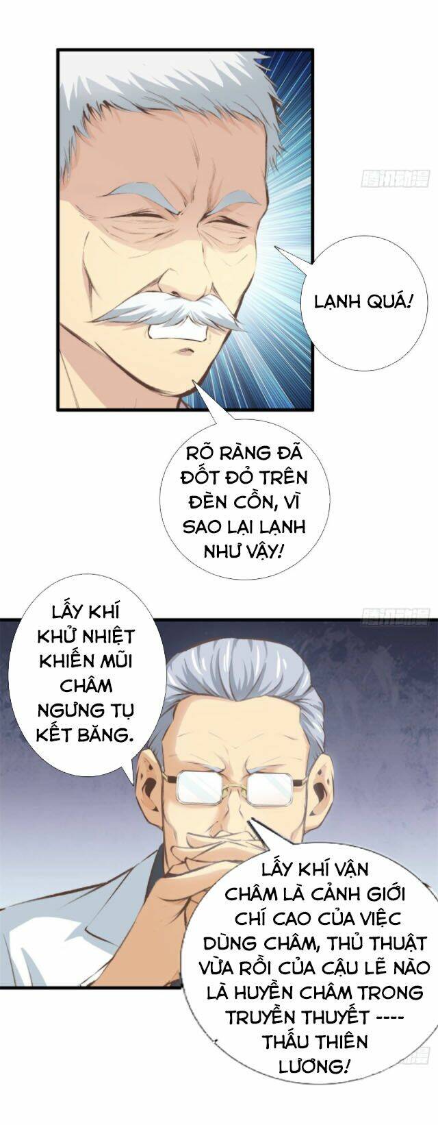 Đô Thị Chí Tôn: Chapter 95