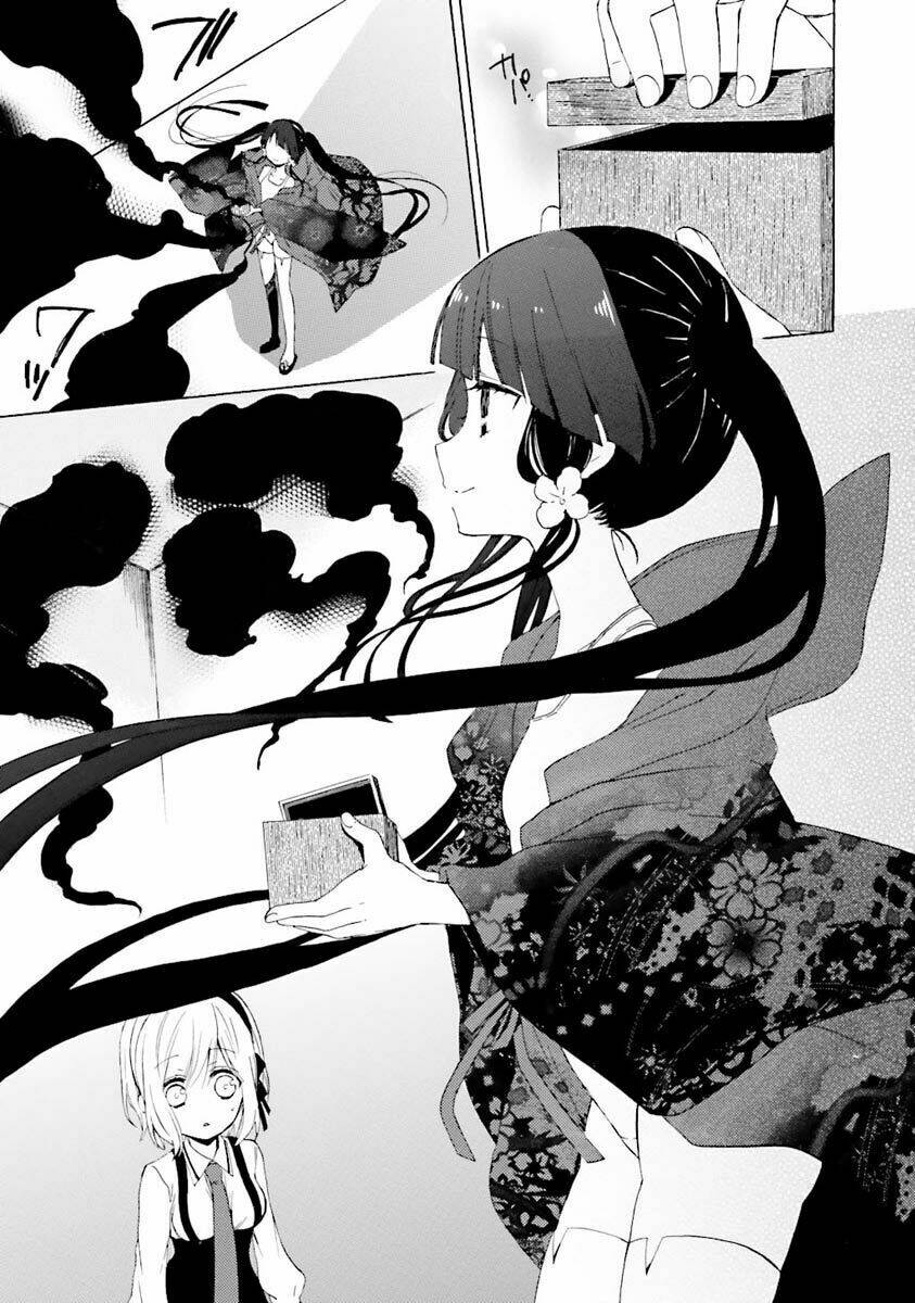 Kudamimi No Neko: Chapter 7