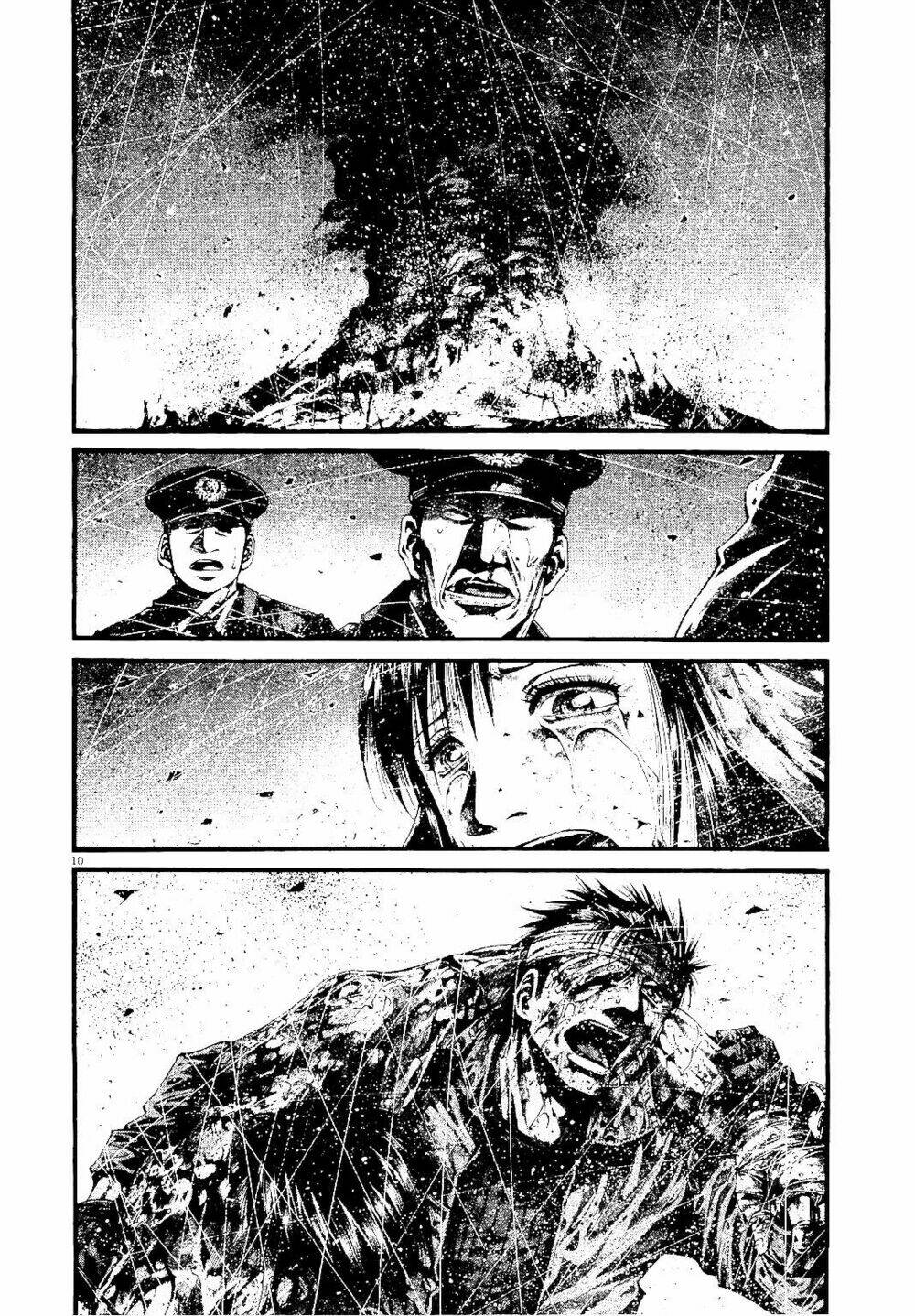 Rainbow: Chapter 229