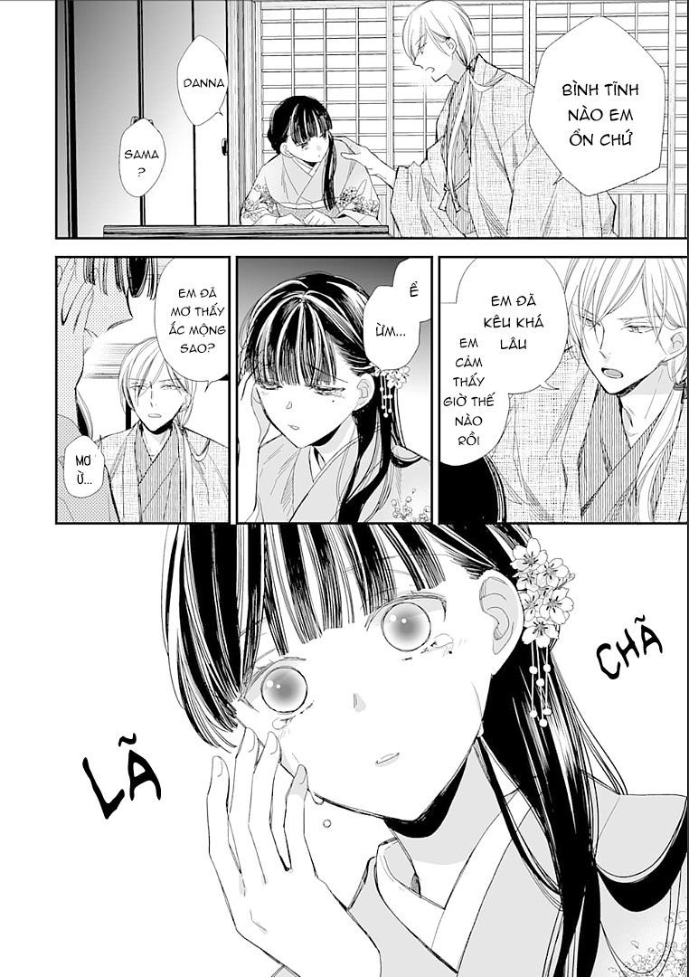 Watashi No Shiawase Na Kekkon: Chapter 12