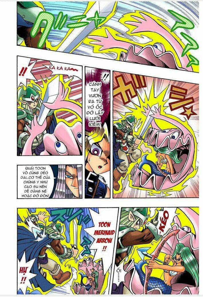 Vua Trò Chơi Full Màu: Chapter 127