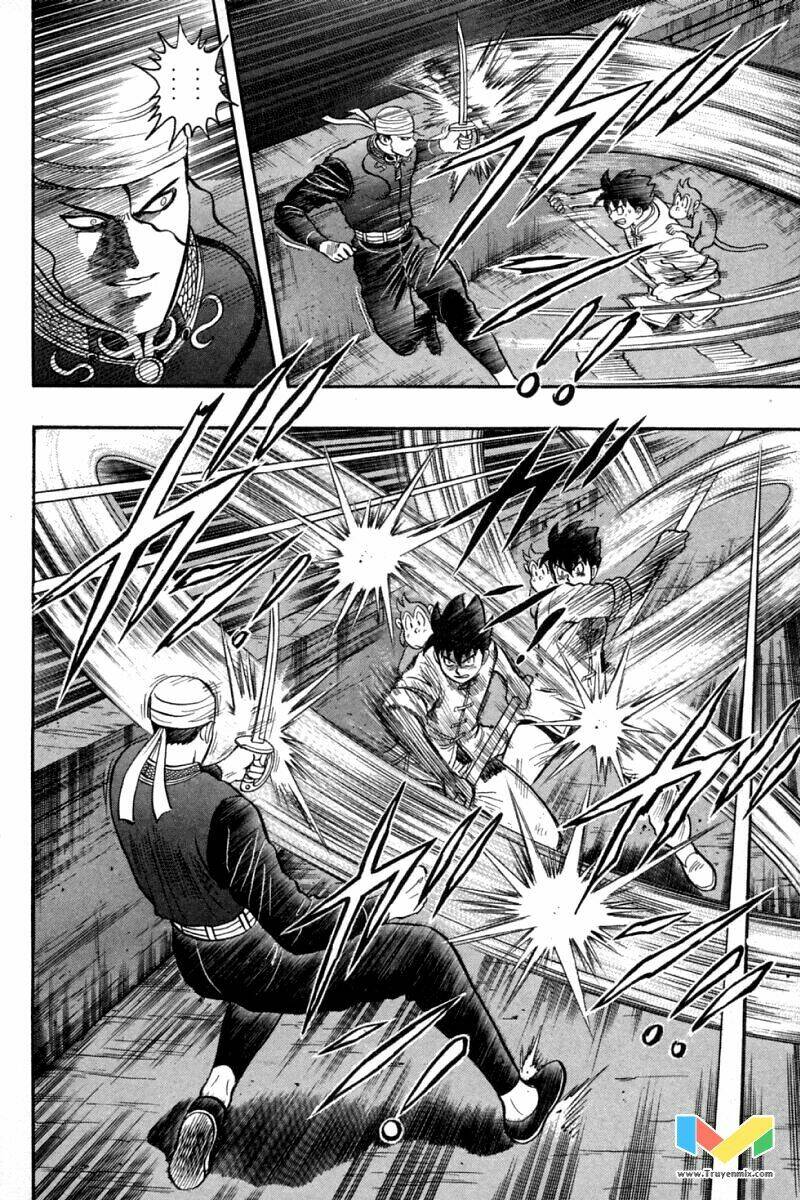 Hoàng Phi Hồng Phần 2: Chapter 33