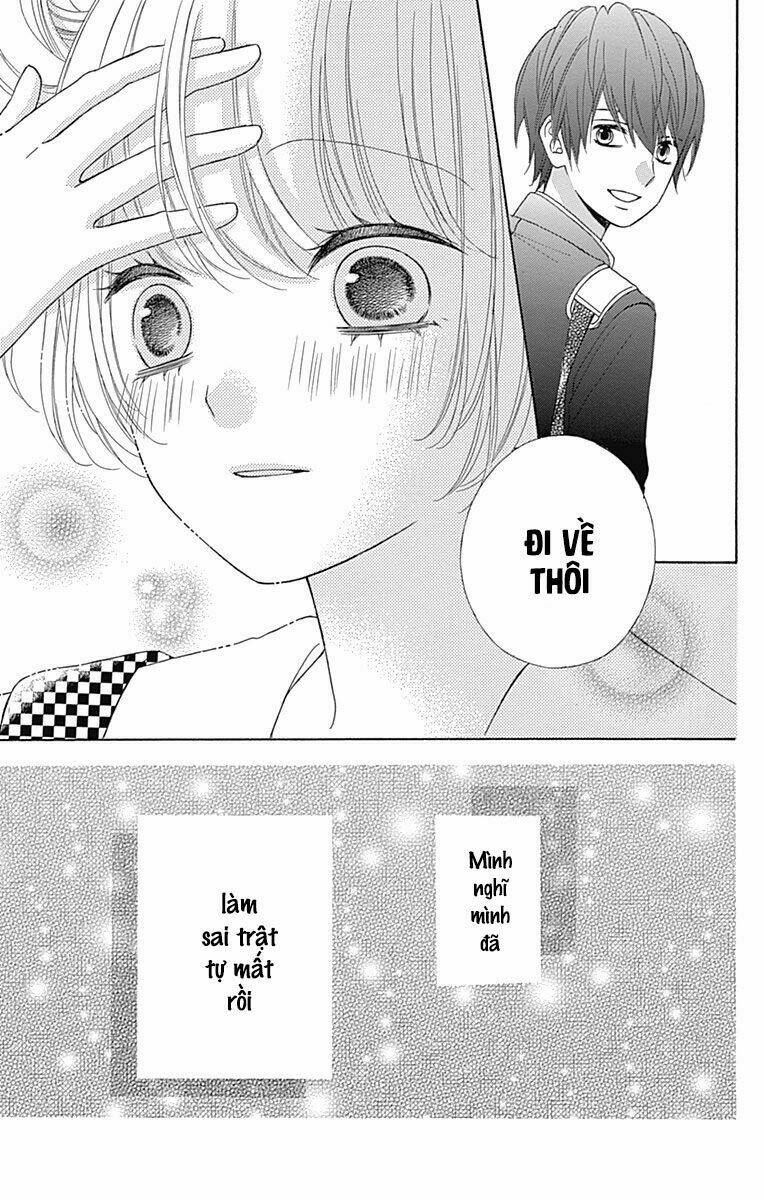 Tsubasa To Hotaru: Chapter 33