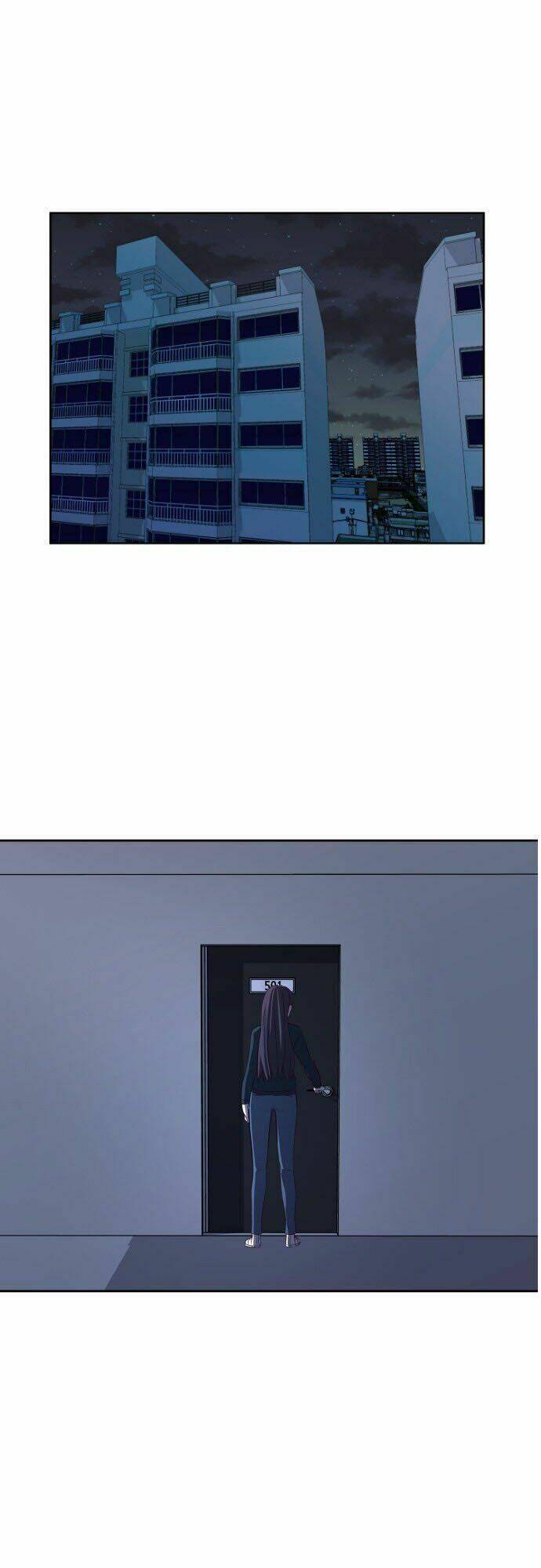 Thời Khắc Định Mệnh: Chapter 4