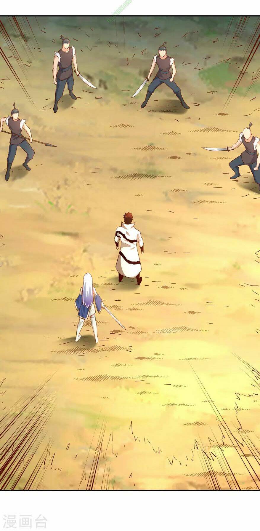 Võ Linh Kiếm Tôn: Chapter 36