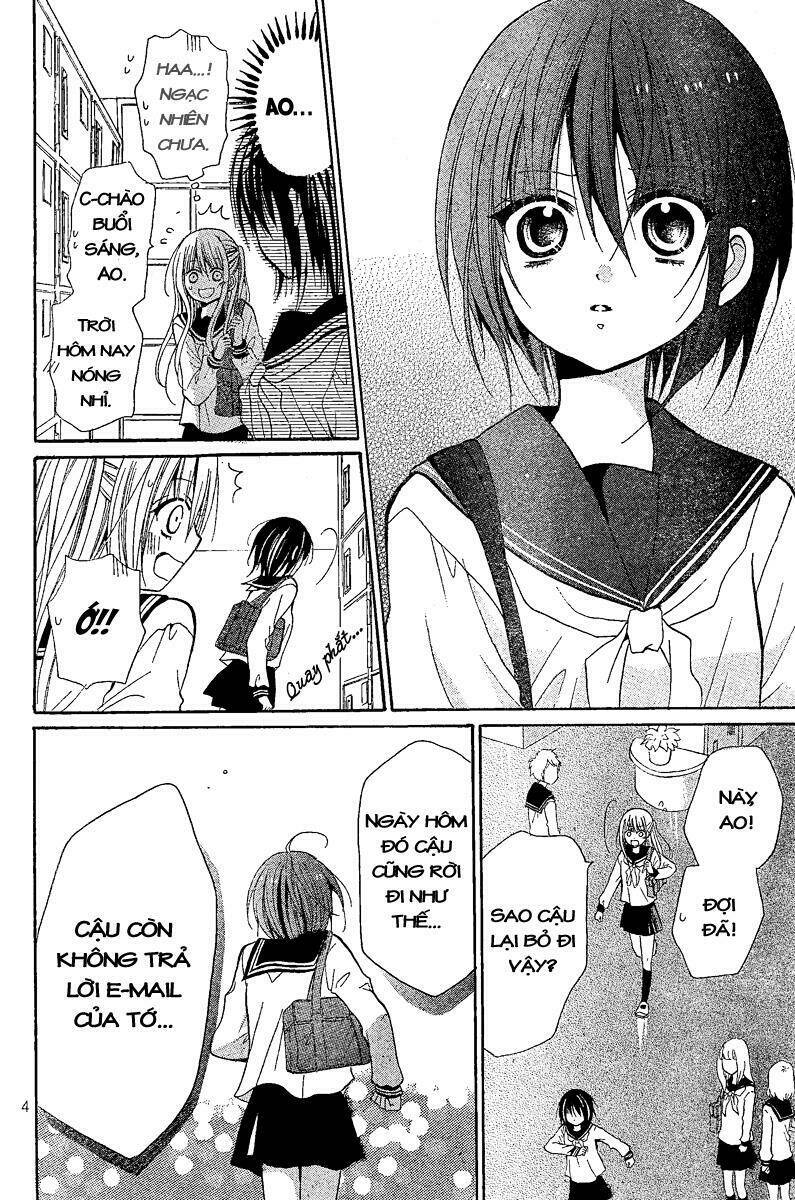 Blue Friend season 2: Chapter 3