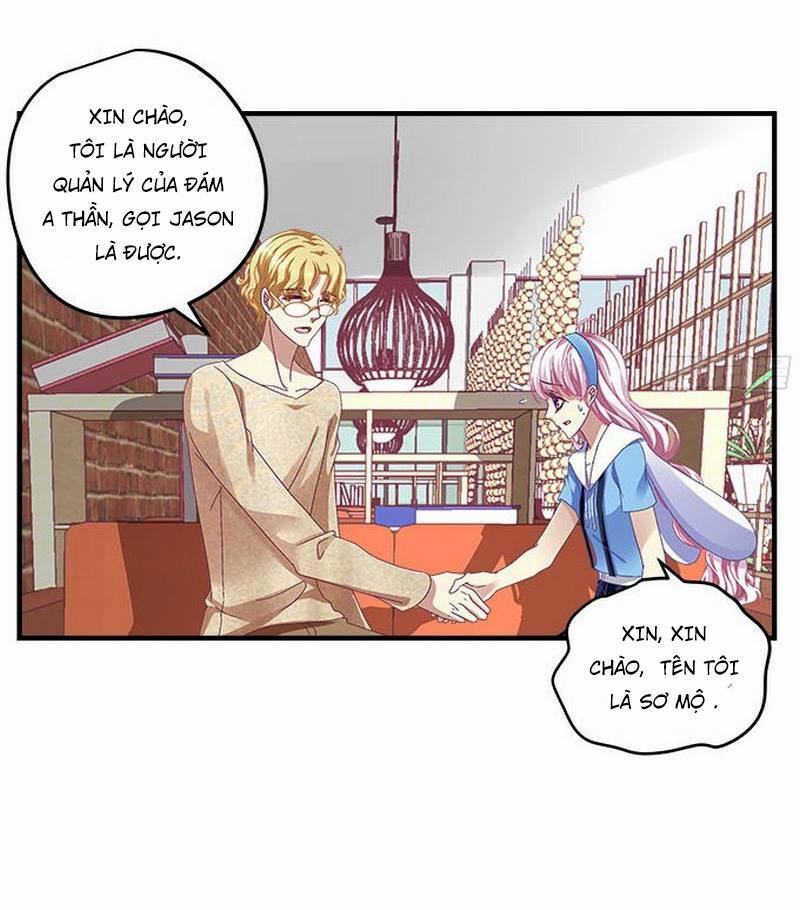 Thiên lại âm linh: Chapter 23