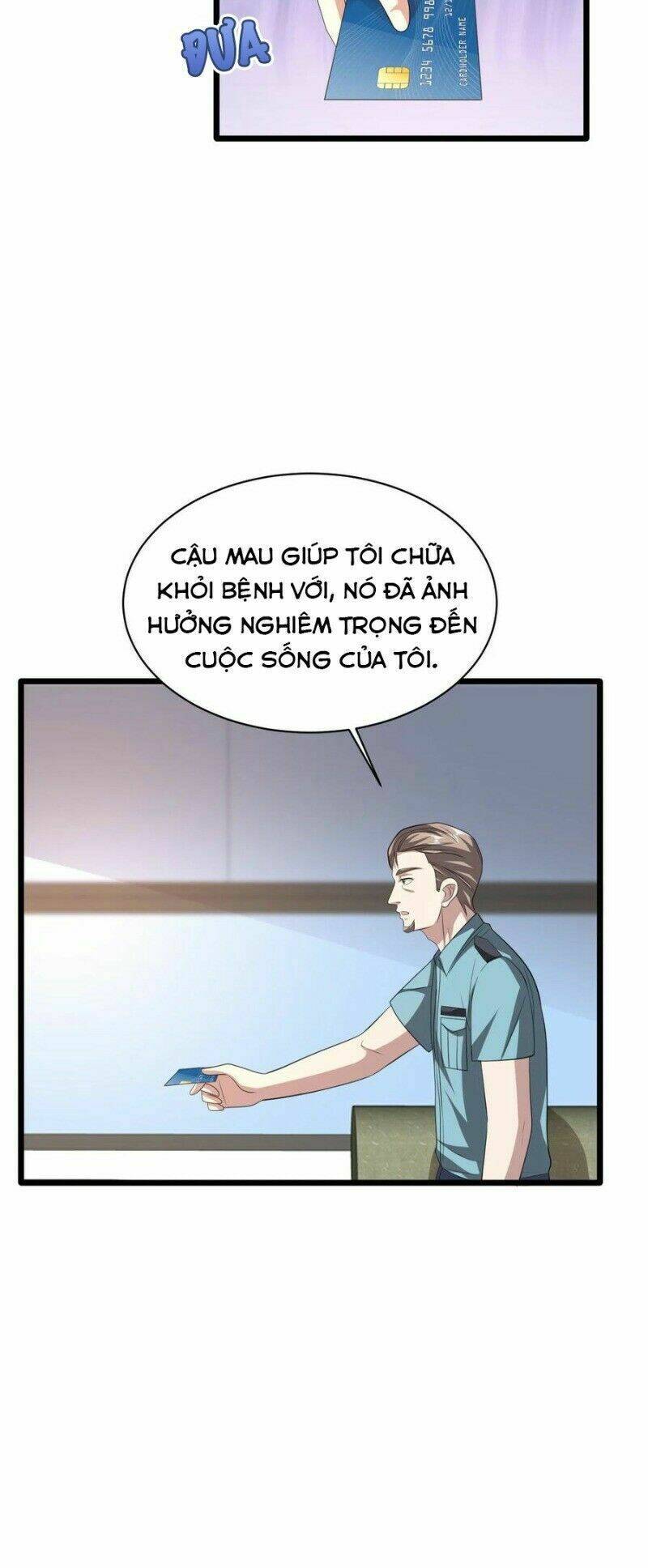 Đô Thị Tà Vương: Chapter 63