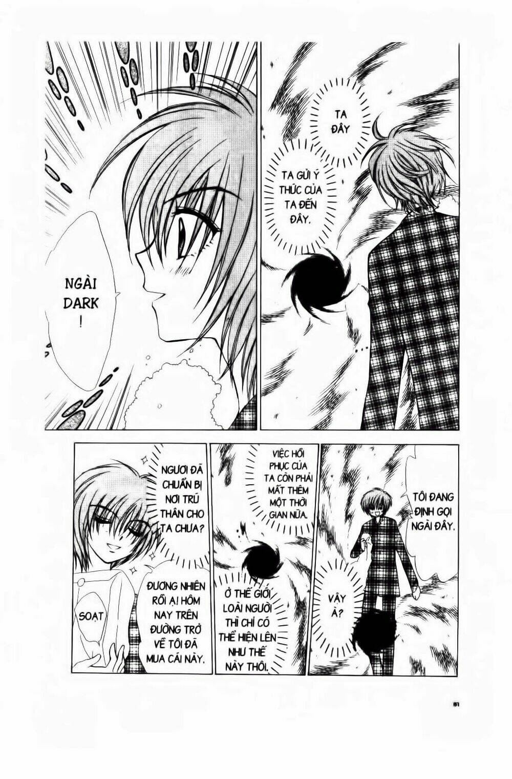 Chiếc Ly Kỳ Diệu: Chapter 45