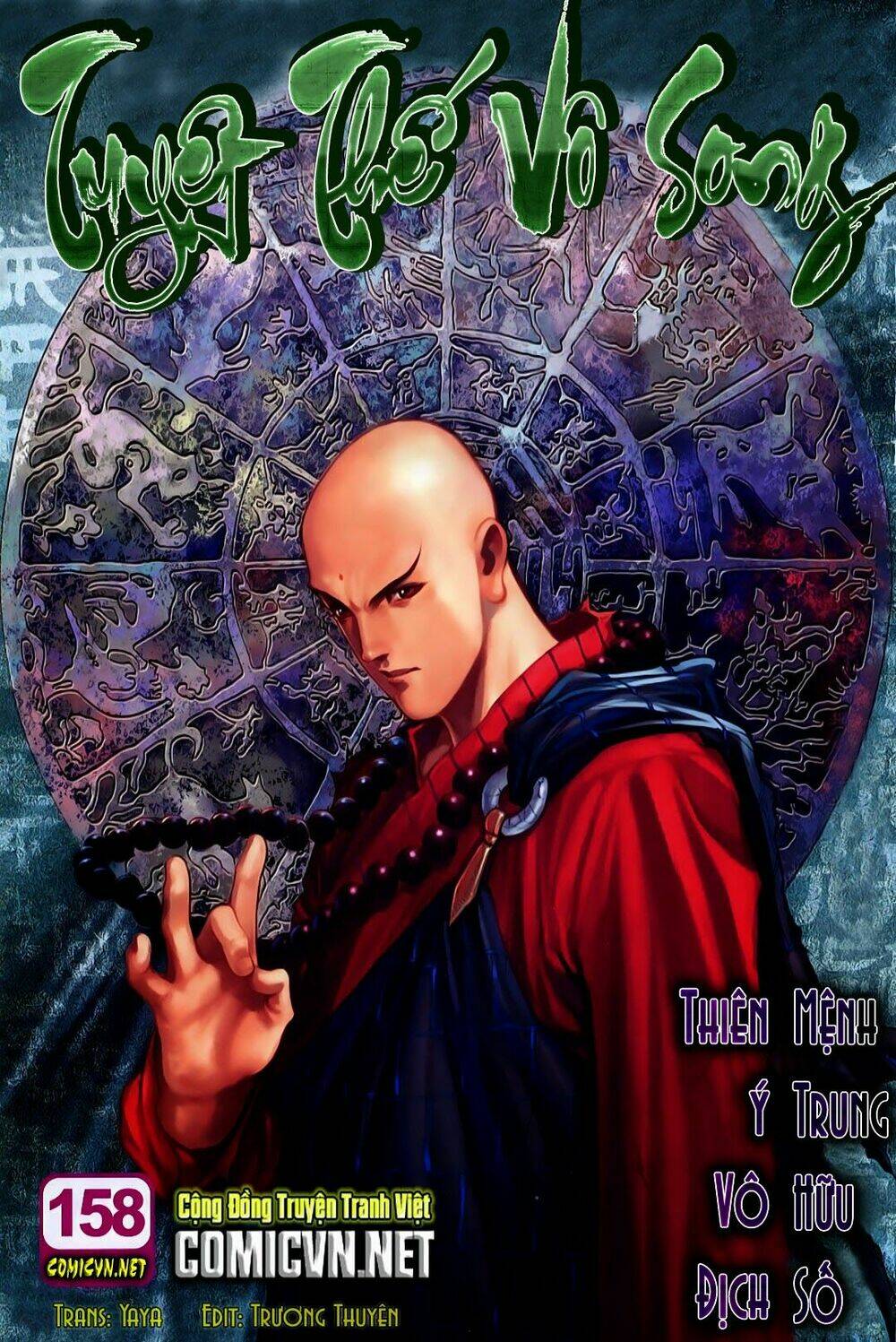 Tuyệt Thế Vô Song: Chapter 158