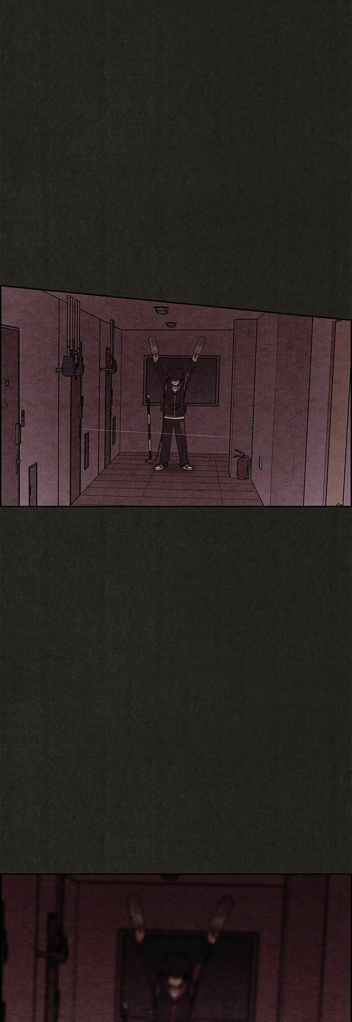 Quái Vật Tại Chung Cư Xanh: Chapter 56