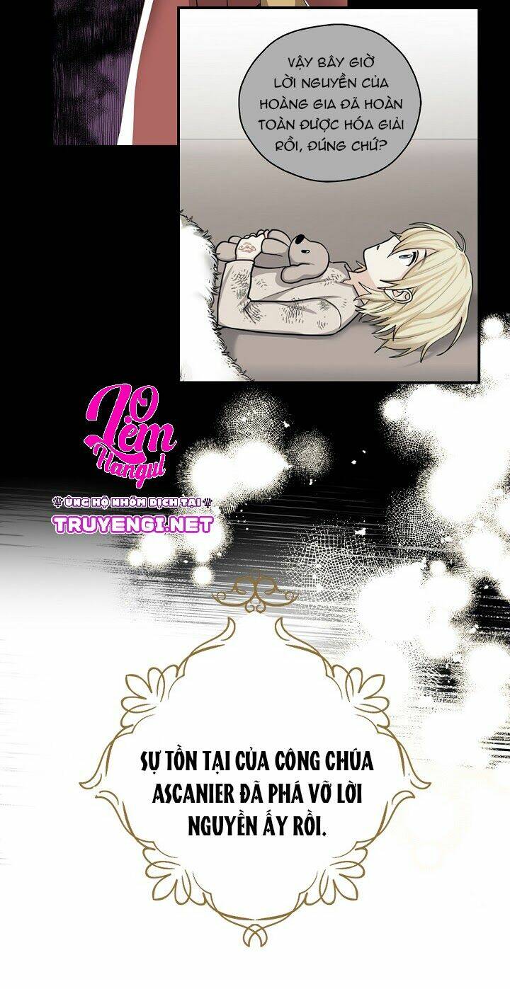 Ba Người Anh Trai Của Tôi Là Bạo Quân: Chapter 21