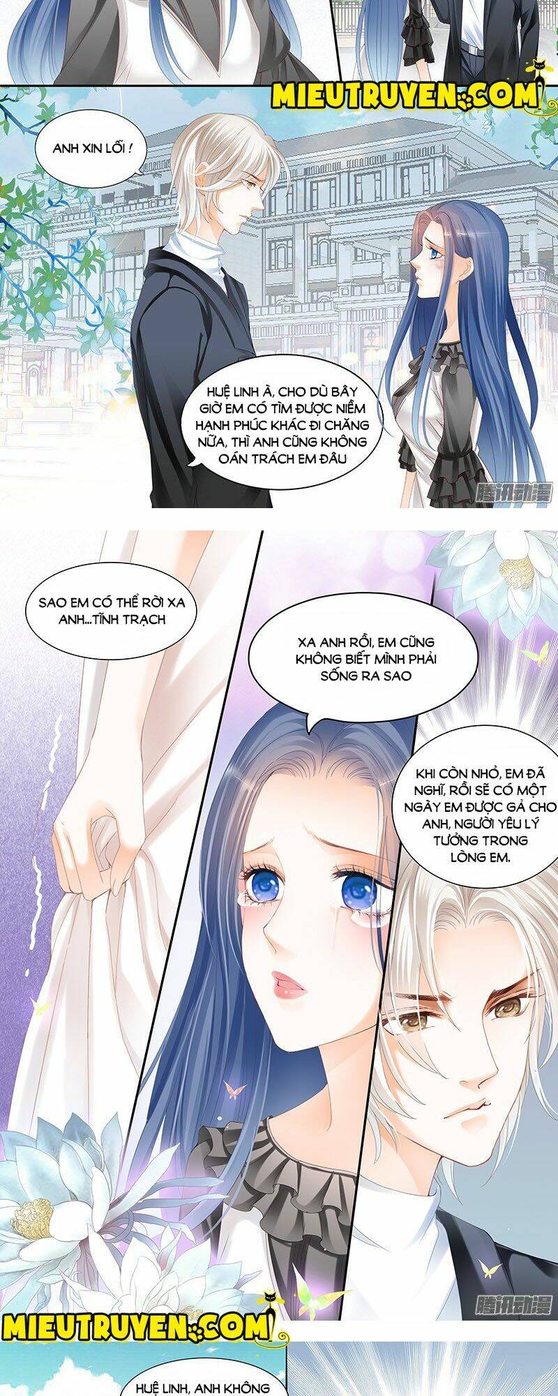 Thiểm Hôn Kiều Thê: Chapter 11