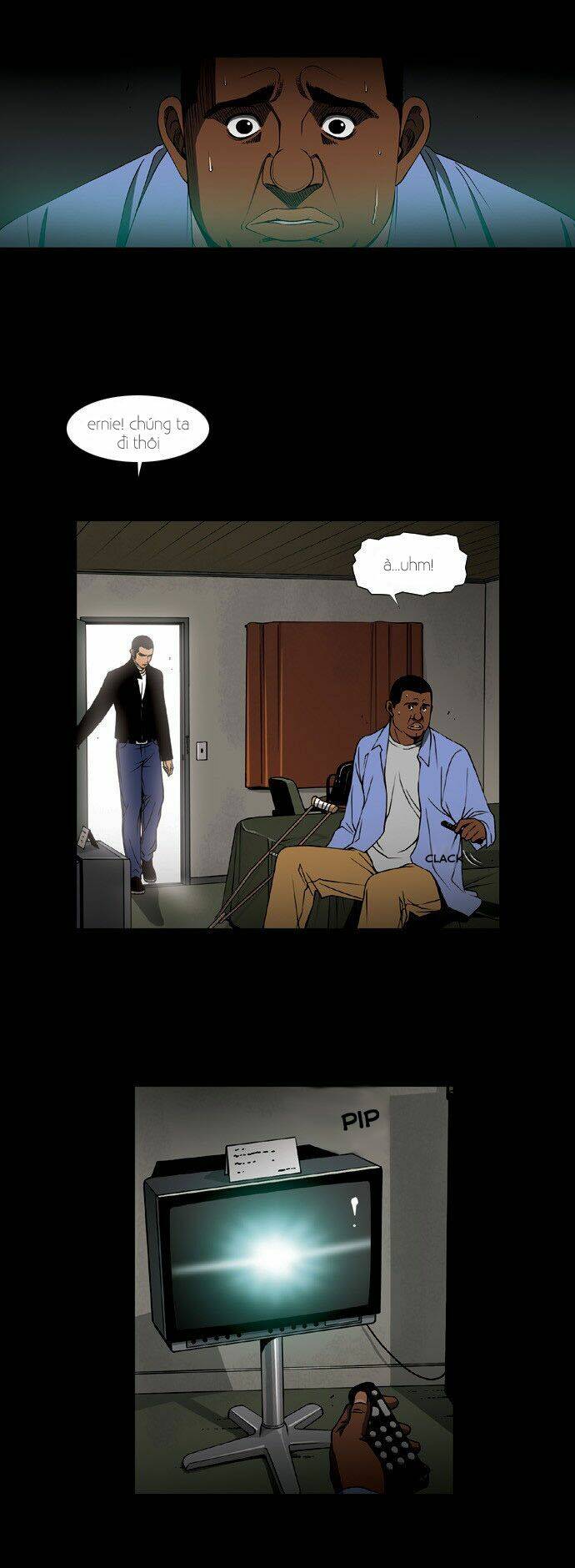 Quán Ăn Sát Thủ: Chapter 5